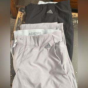 Adidas climalite golf pants 34x34